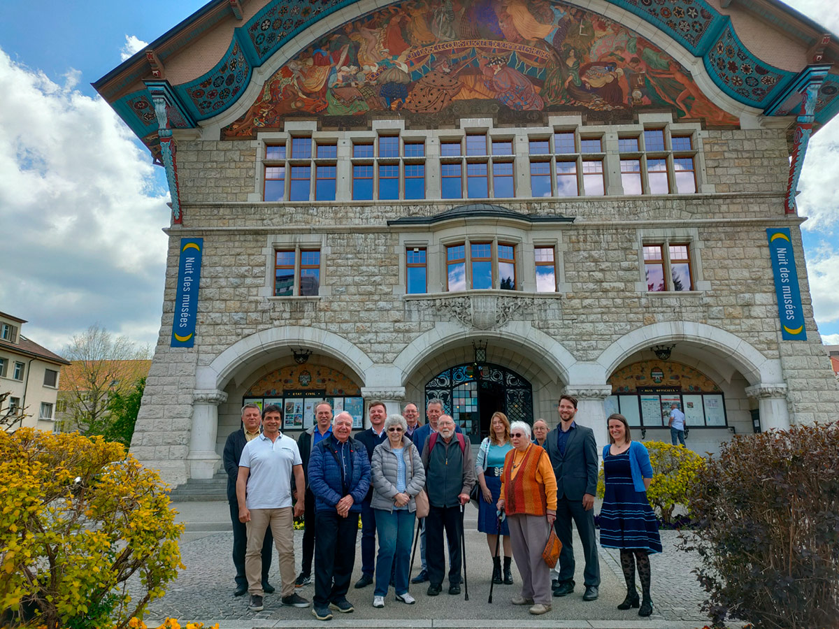 Assemblée générale du fonds de la famille sandoz