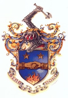 armoirie du fonds de la famille sandoz