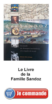 Livre de la famille Sandoz