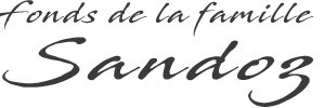 Site officiel du Fonds de la famille Sandoz